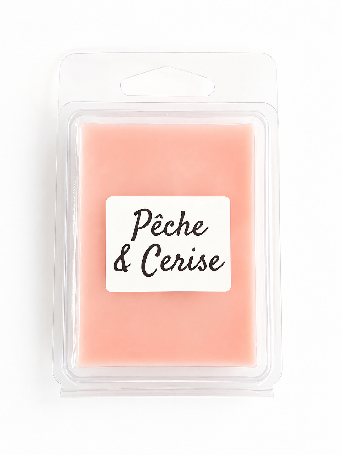 Fondants - Pêche & Cerise