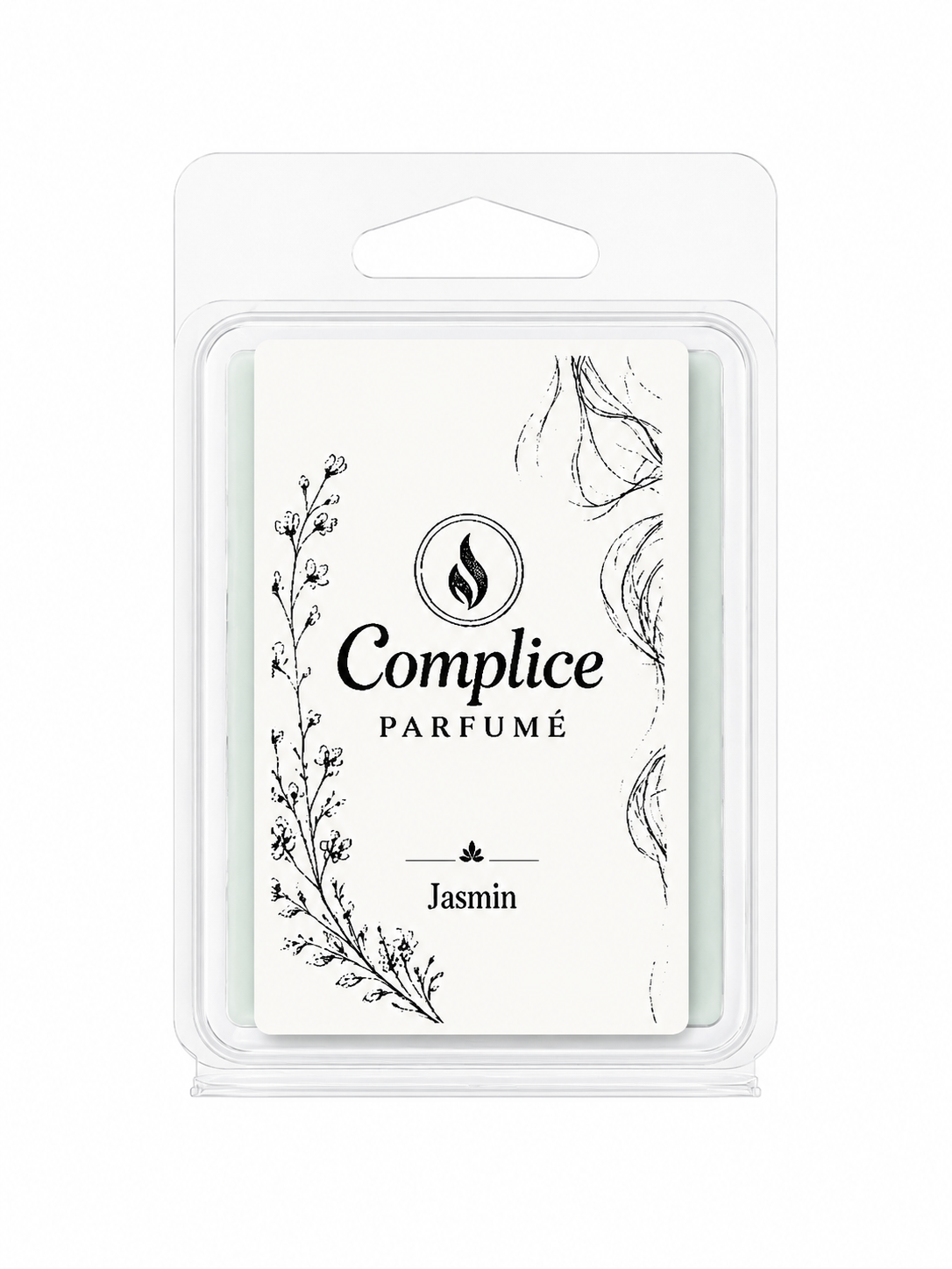 Fondants- Jasmin