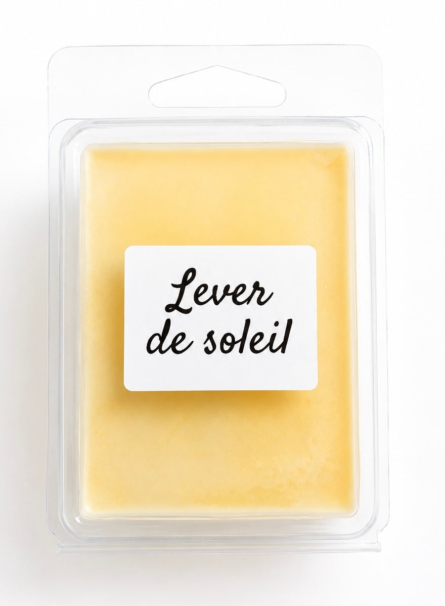 Fondants - Lever de soleil ☀️