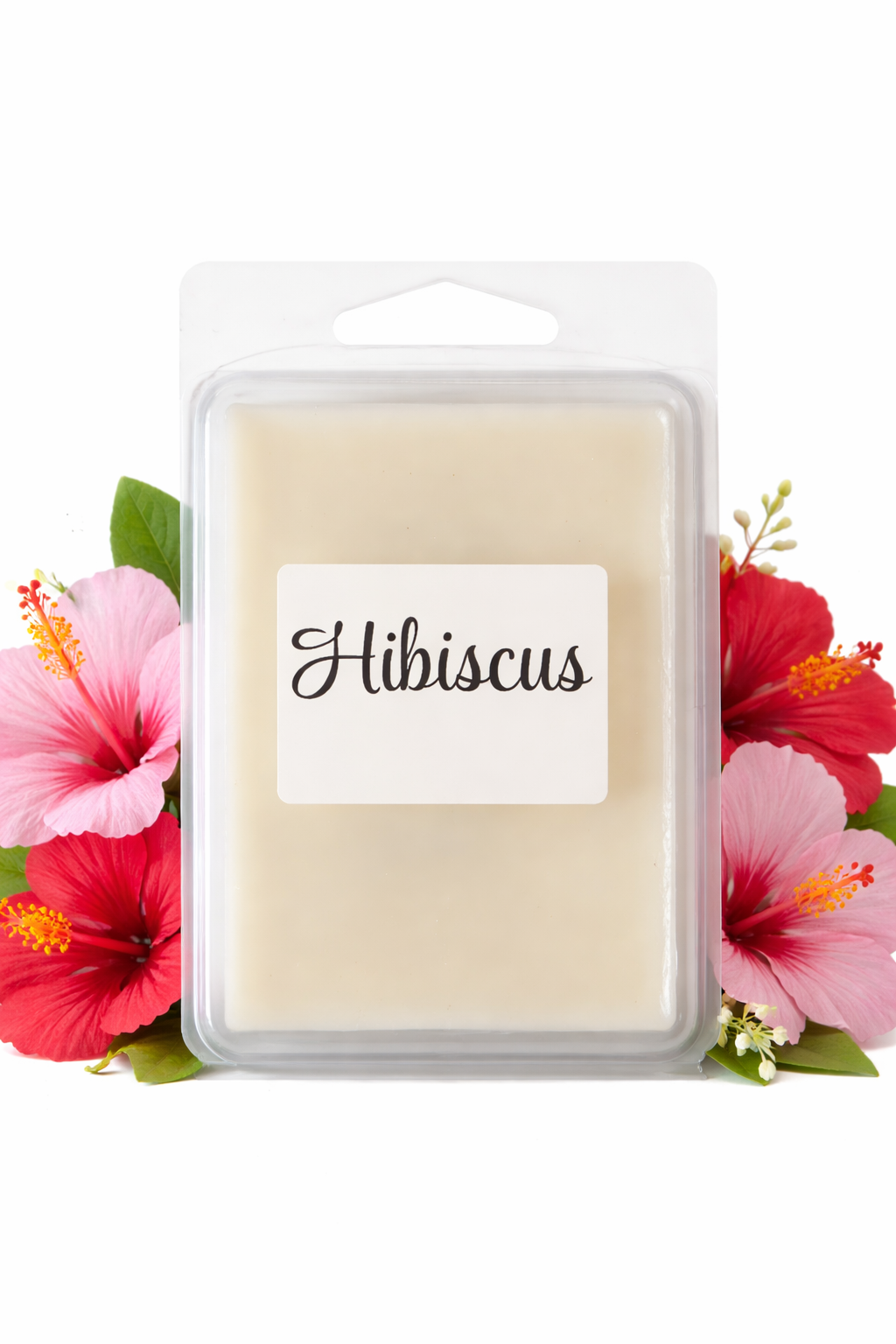 Fondants parfumés - Hibiscus