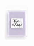 Fondants - Mure & Sauge 💜