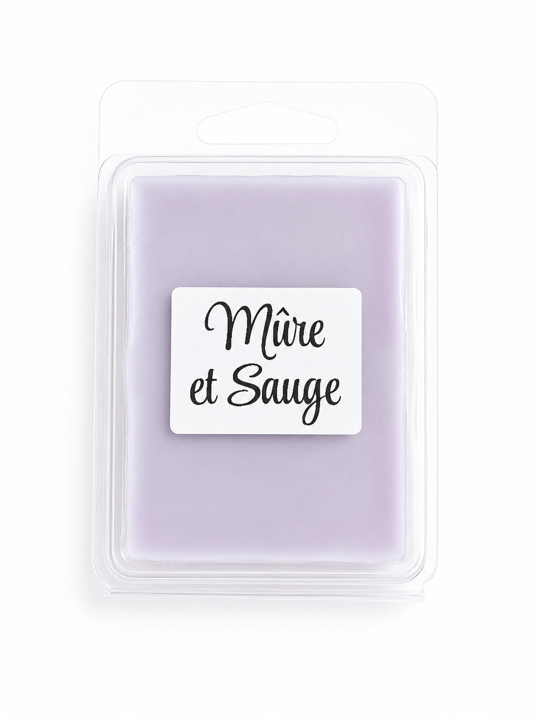 Fondants - Mure & Sauge 💜