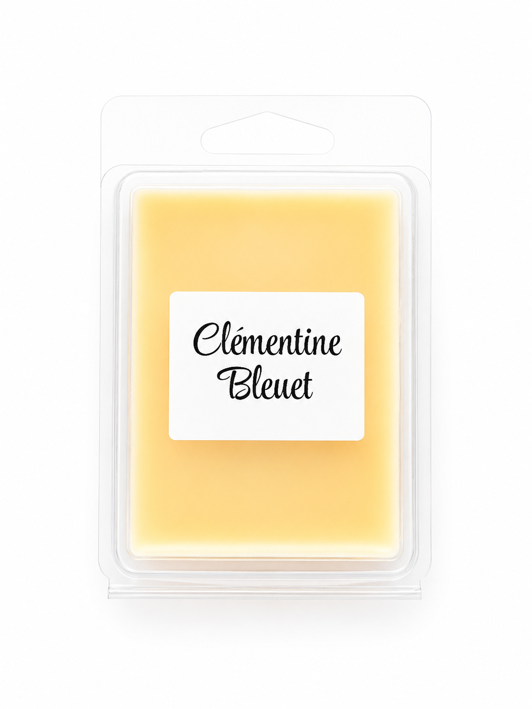 Fondants -Clémentine Bleuet
