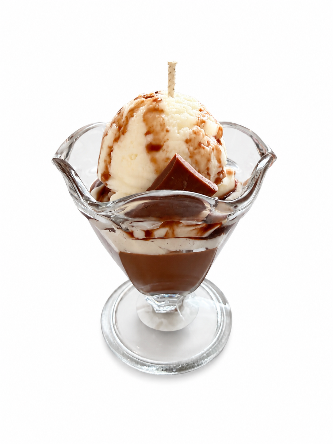 Sundae Chocolat Vanille 🤎