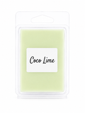 Fondants - Coco Lime 💚