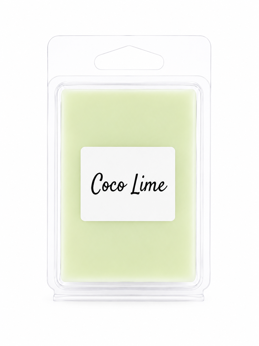 Fondants - Coco Lime 💚
