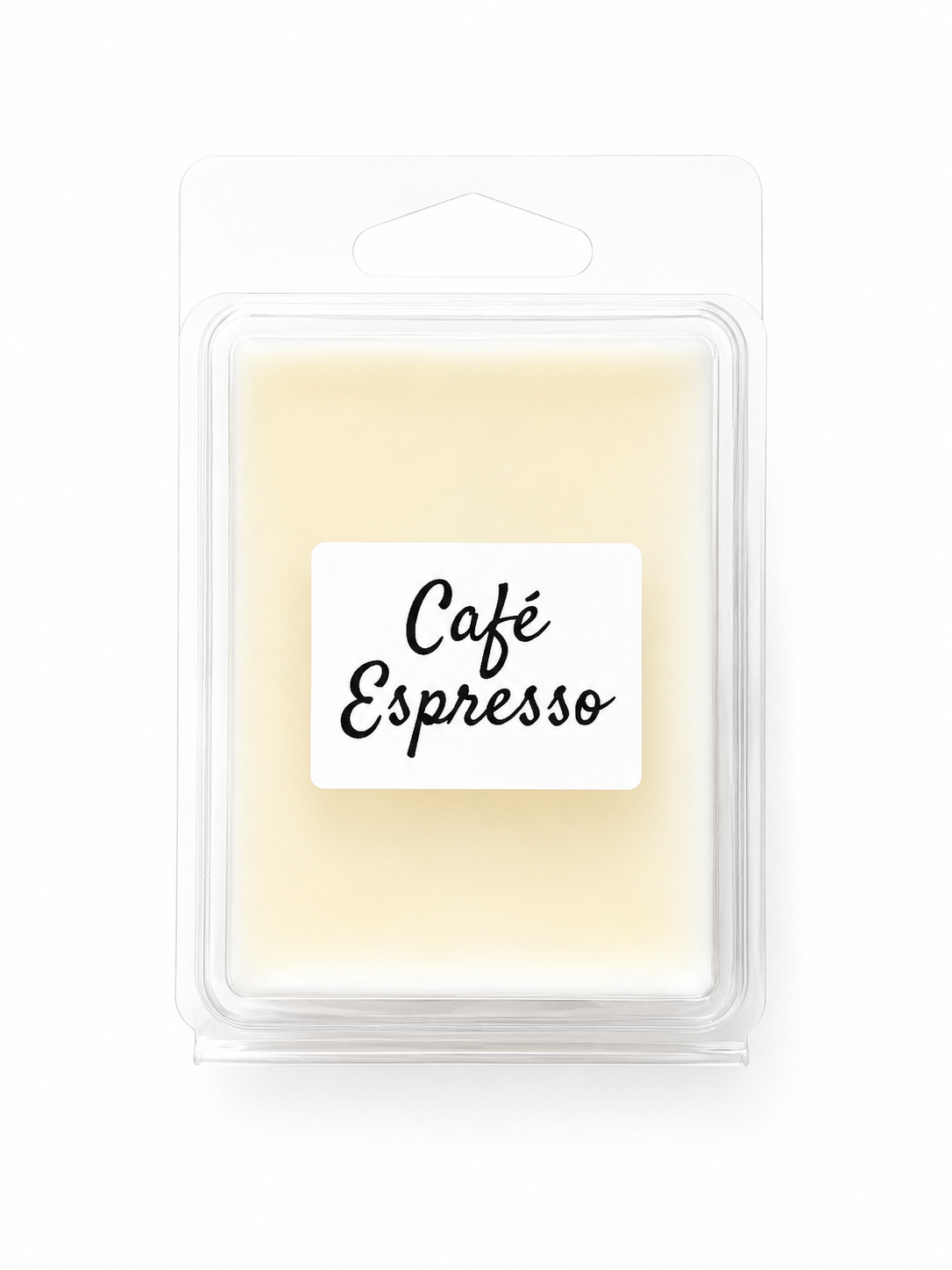 Fondants -Café Espresso