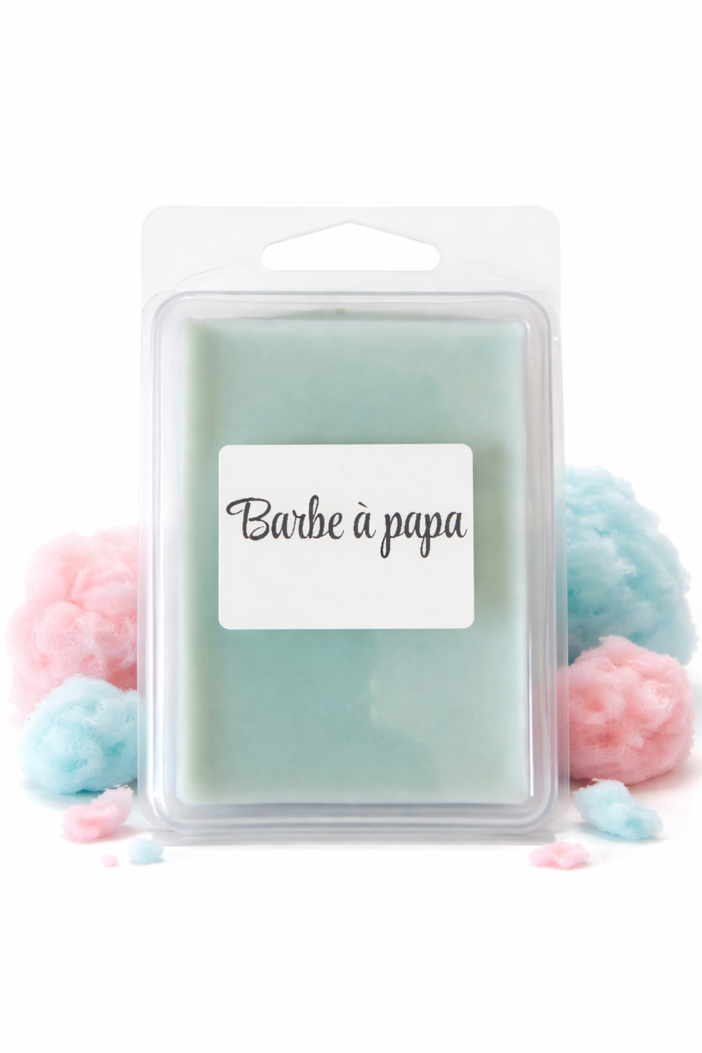 Fondants parfumés - Barbe à papa🩵🩷