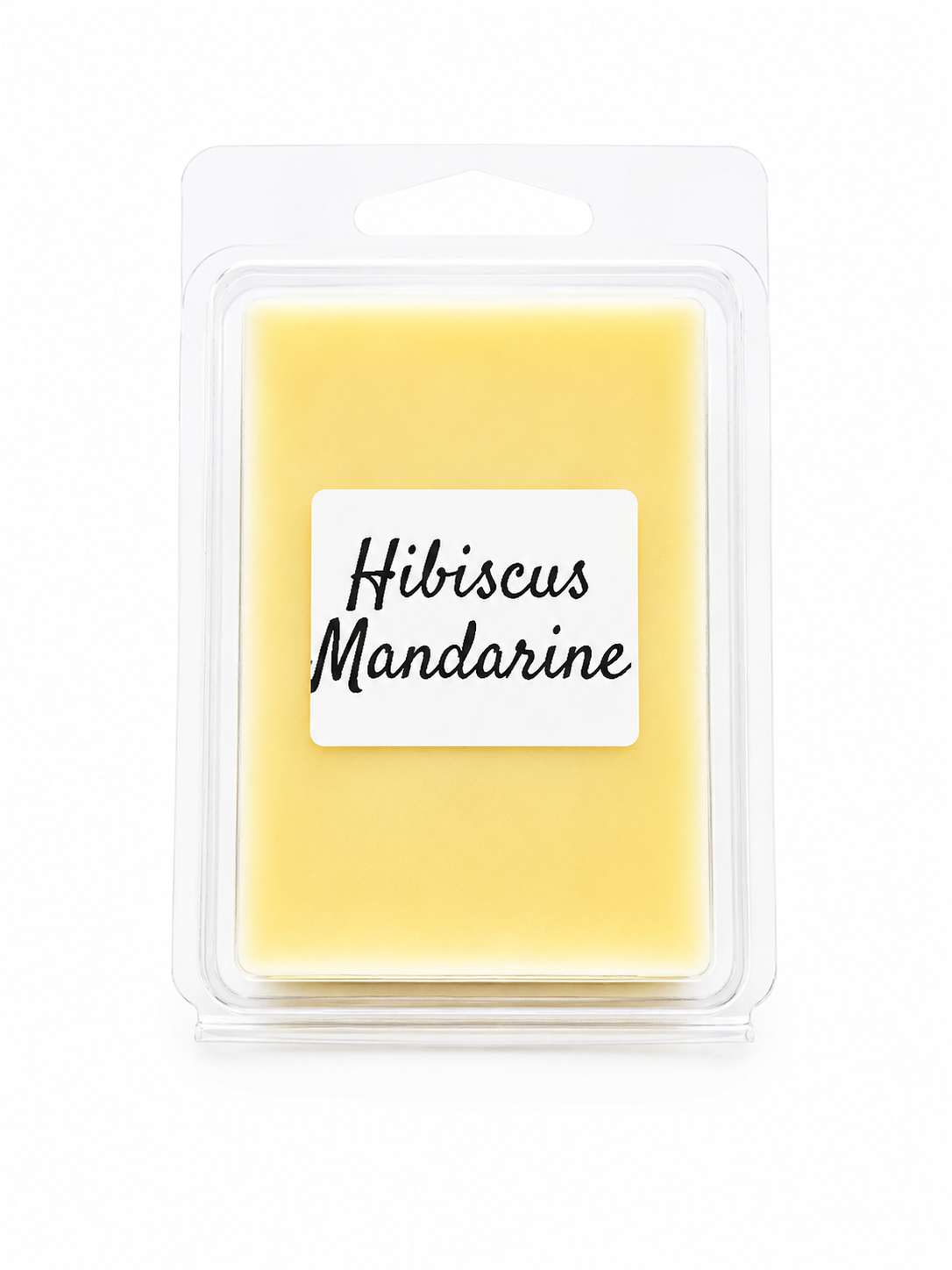 Fondants - Hibiscus Mandarine🌺💛
