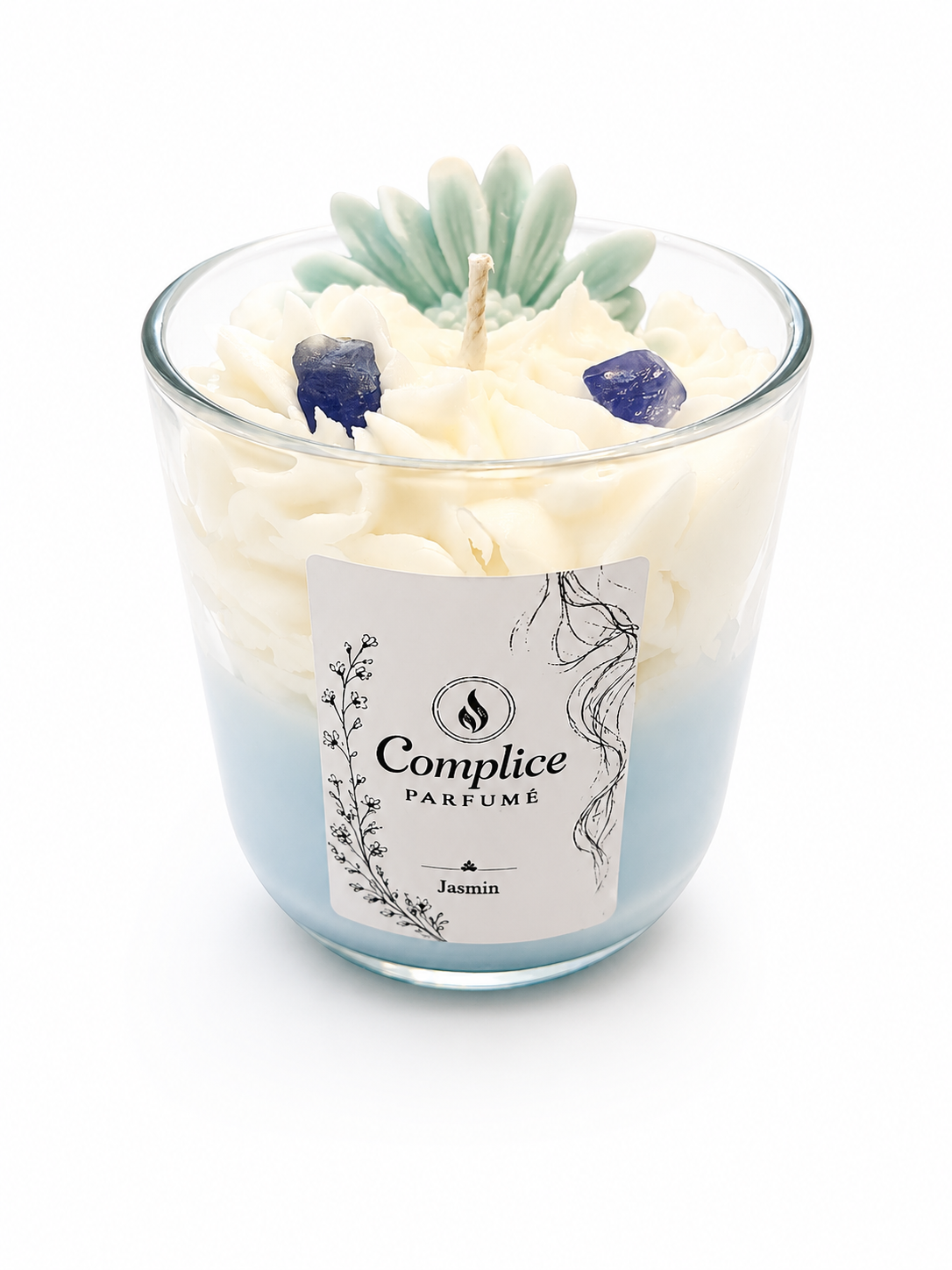 Jasmin & Soie blanche