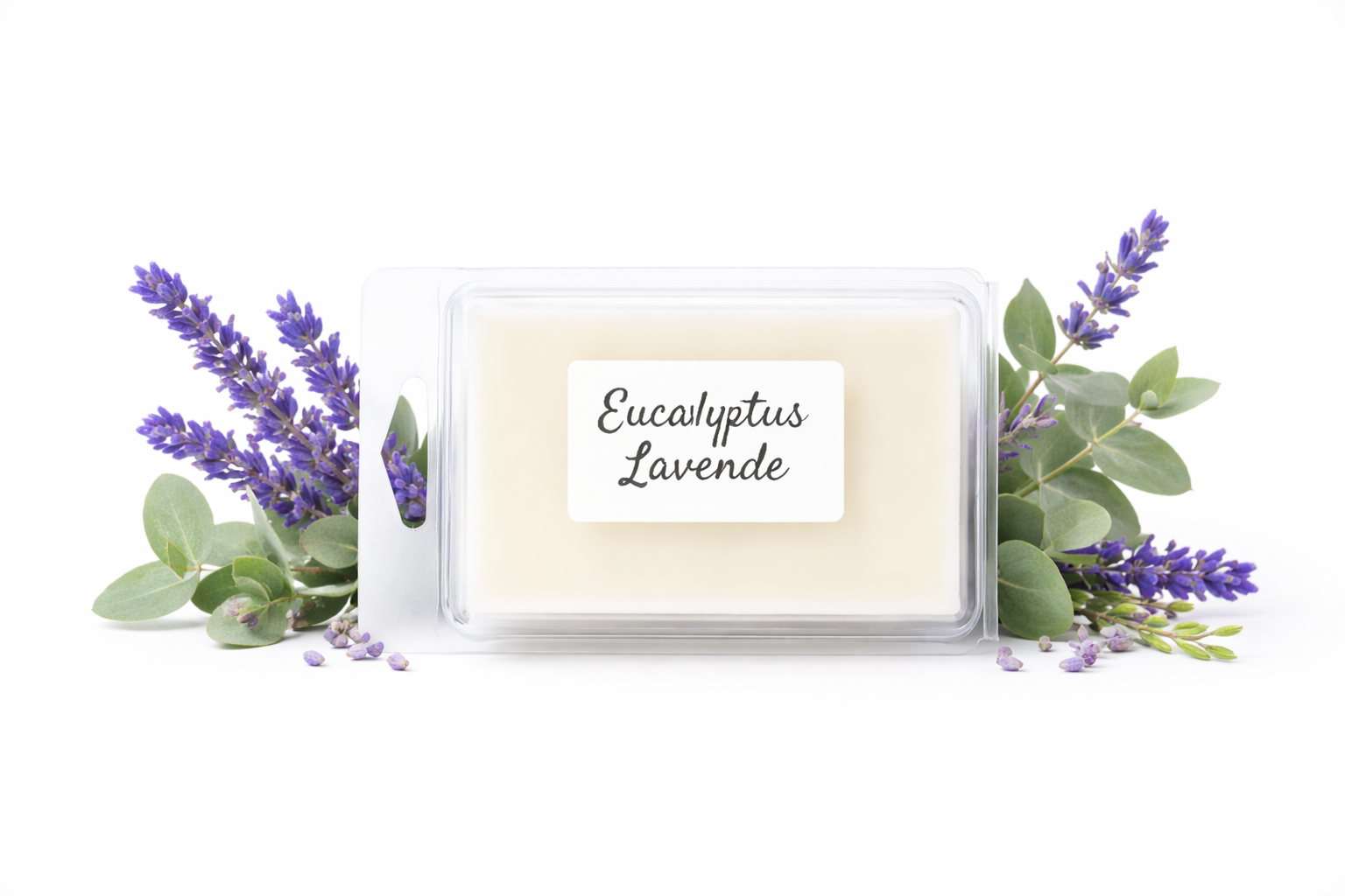 Fondants parfumés- Eucalyptus Lavende