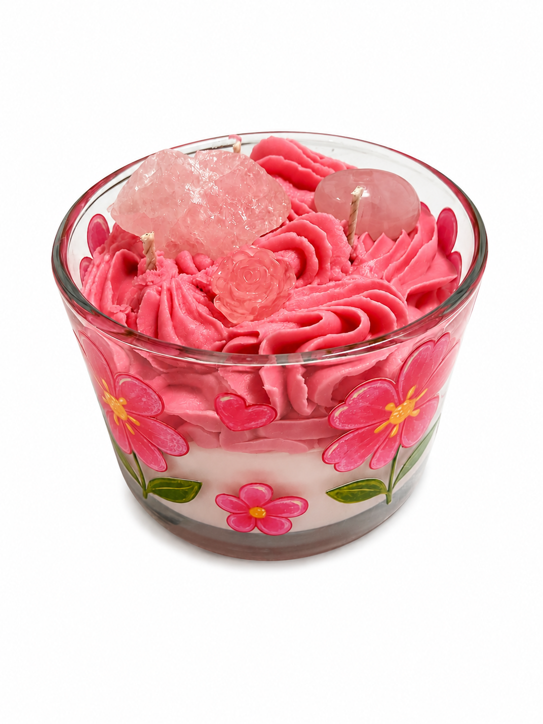 Litchi Orchidée Rose 🌸
