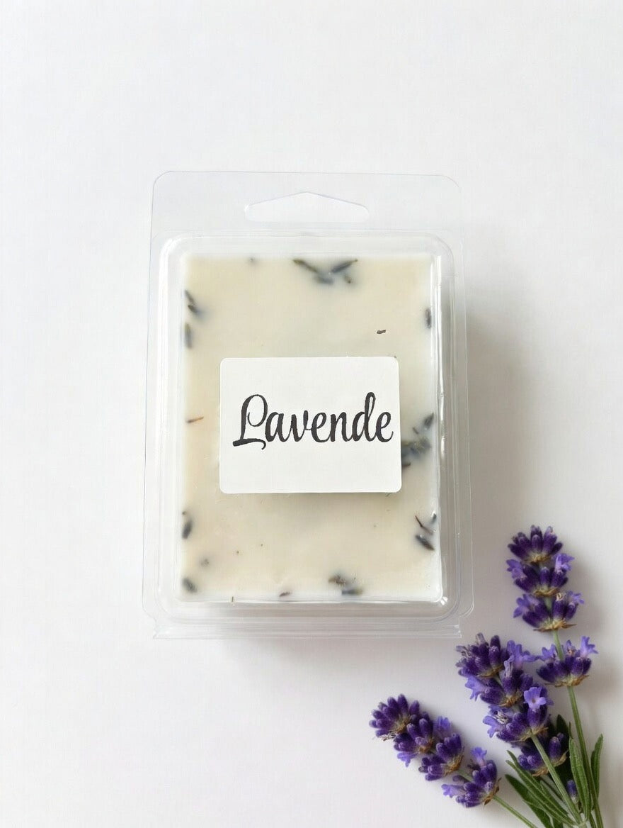 Fondants parfumés - Lavende 🪻