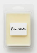 Fondants parfumés - Pina Colada