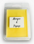 Fondants parfumés - Mangue papaye